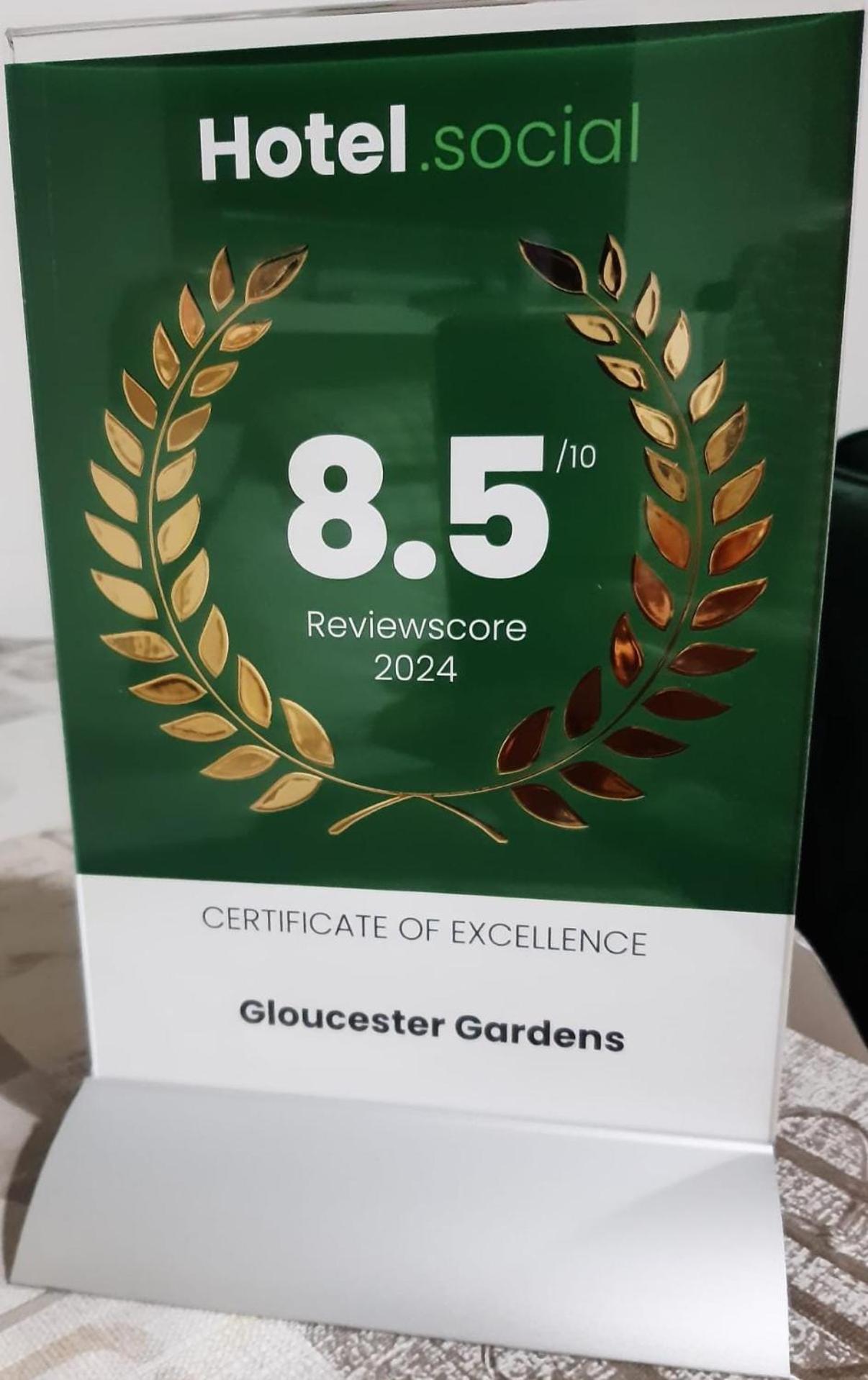 Gloucester Gardens London Luaran gambar