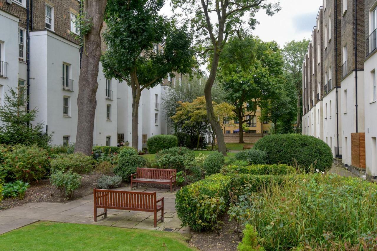 Gloucester Gardens London Luaran gambar